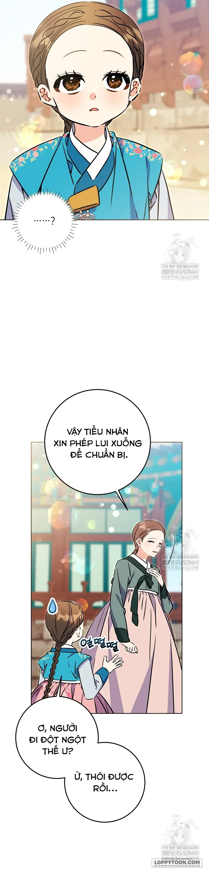 Tôi Sinh Ra Là Con Gái Của Một Cung Phi Hèn Mọn - Chap 76 - Trang 6