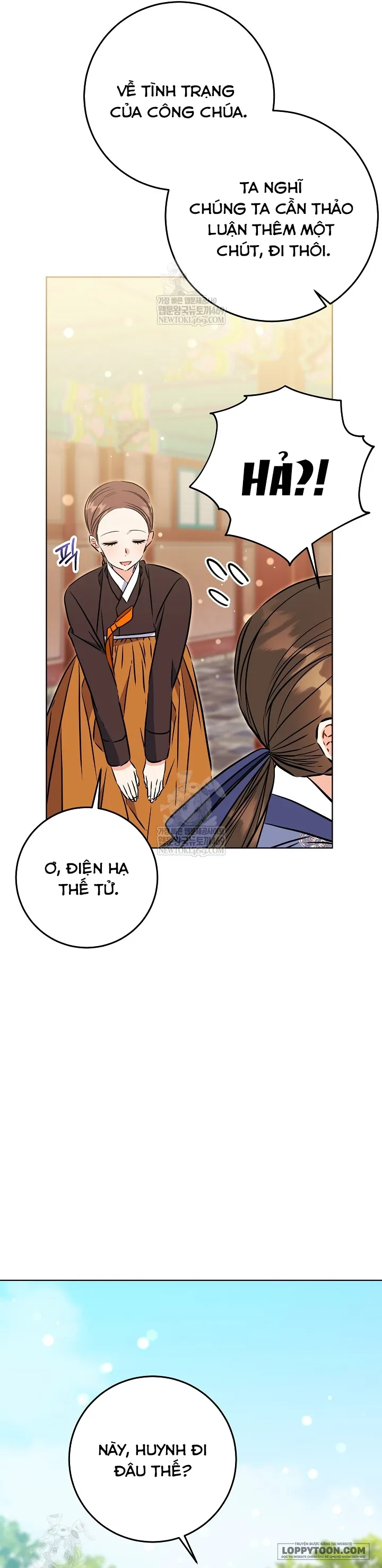 Tôi Sinh Ra Là Con Gái Của Một Cung Phi Hèn Mọn - Chap 76 - Trang 51