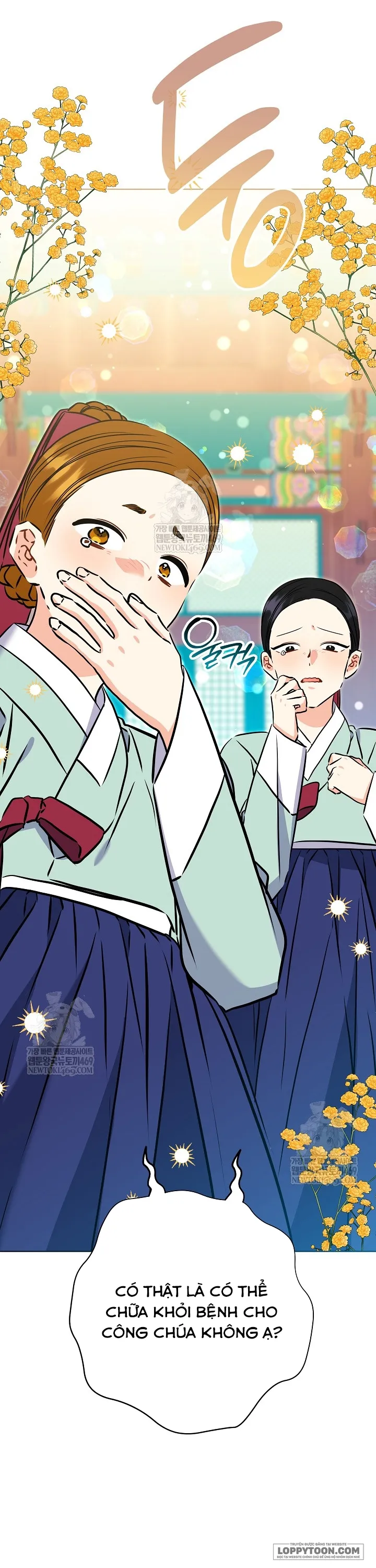 Tôi Sinh Ra Là Con Gái Của Một Cung Phi Hèn Mọn - Chap 76 - Trang 53