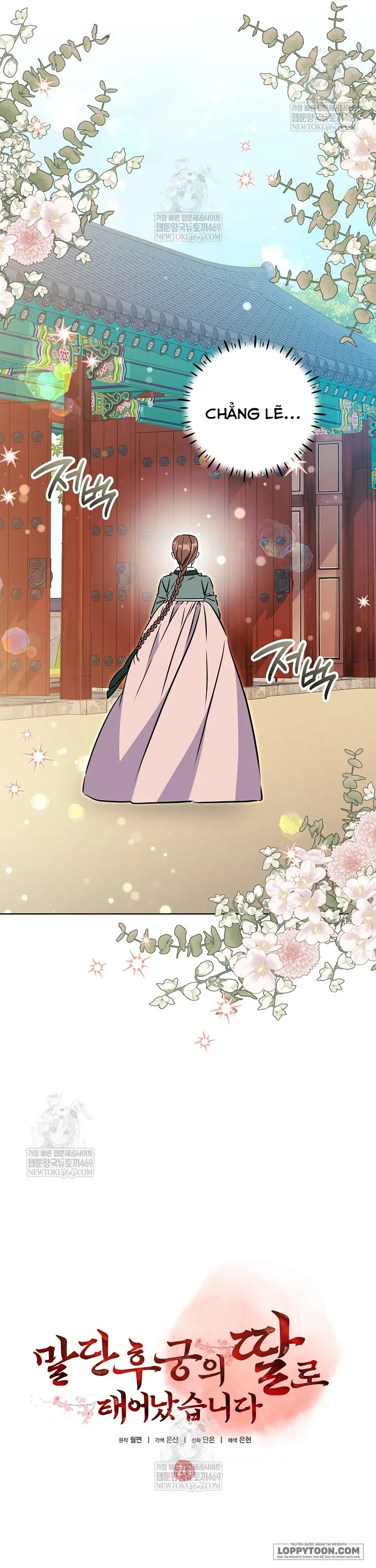Tôi Sinh Ra Là Con Gái Của Một Cung Phi Hèn Mọn - Chap 76 - Trang 8