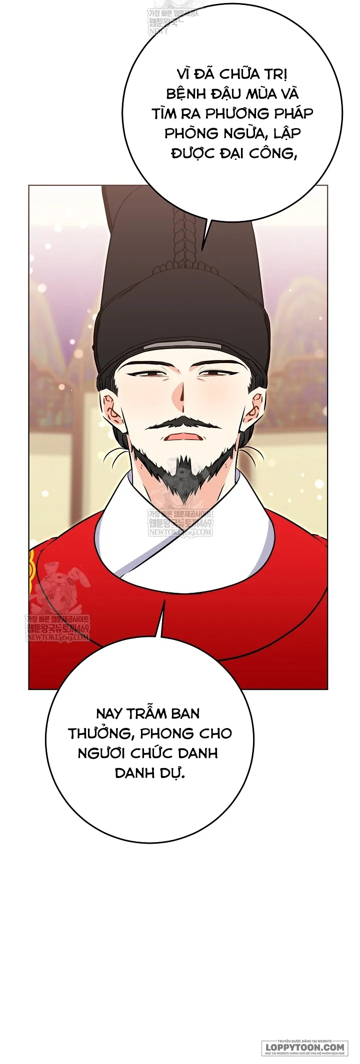 Tôi Sinh Ra Là Con Gái Của Một Cung Phi Hèn Mọn - Chap 76 - Trang 10