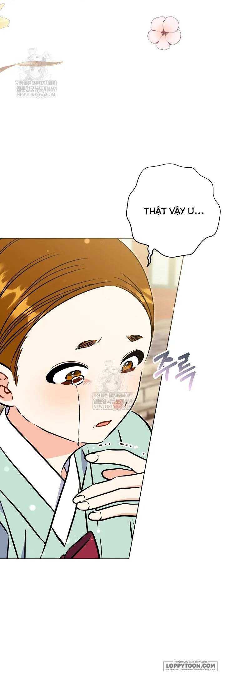Tôi Sinh Ra Là Con Gái Của Một Cung Phi Hèn Mọn - Chap 77 - Trang 2