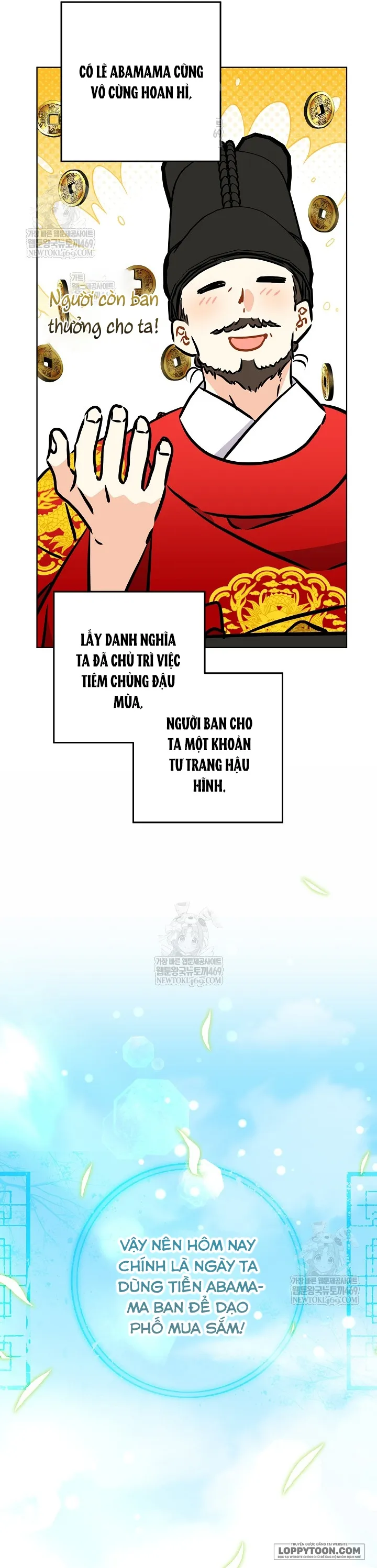 Tôi Sinh Ra Là Con Gái Của Một Cung Phi Hèn Mọn - Chap 77 - Trang 14