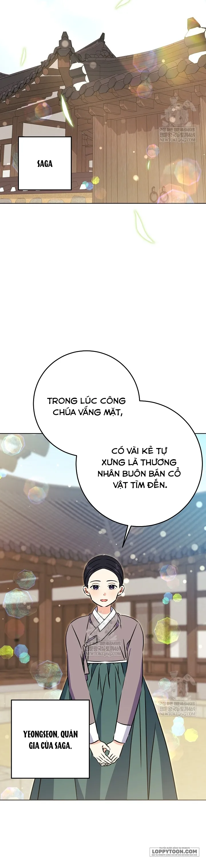 Tôi Sinh Ra Là Con Gái Của Một Cung Phi Hèn Mọn - Chap 77 - Trang 15
