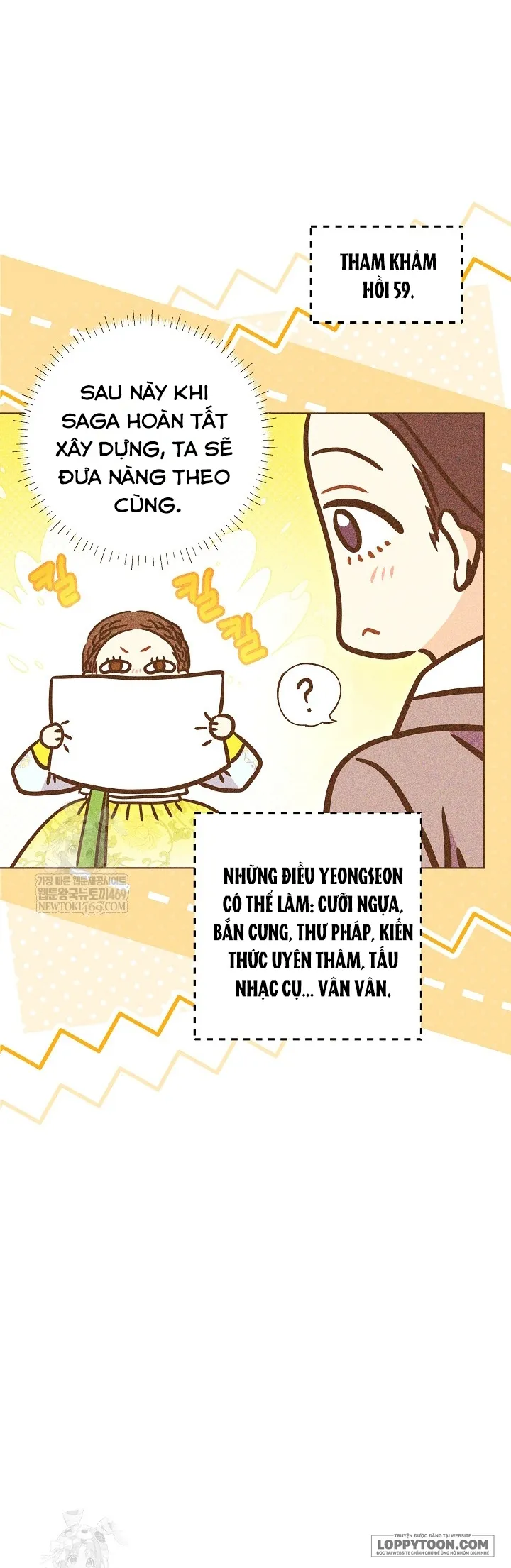 Tôi Sinh Ra Là Con Gái Của Một Cung Phi Hèn Mọn - Chap 77 - Trang 16
