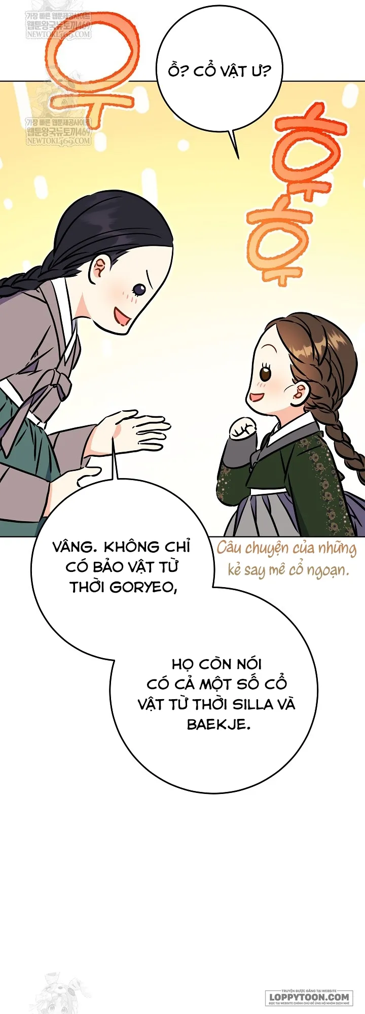 Tôi Sinh Ra Là Con Gái Của Một Cung Phi Hèn Mọn - Chap 77 - Trang 17