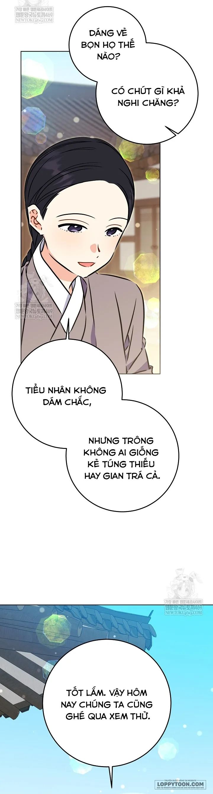 Tôi Sinh Ra Là Con Gái Của Một Cung Phi Hèn Mọn - Chap 77 - Trang 18