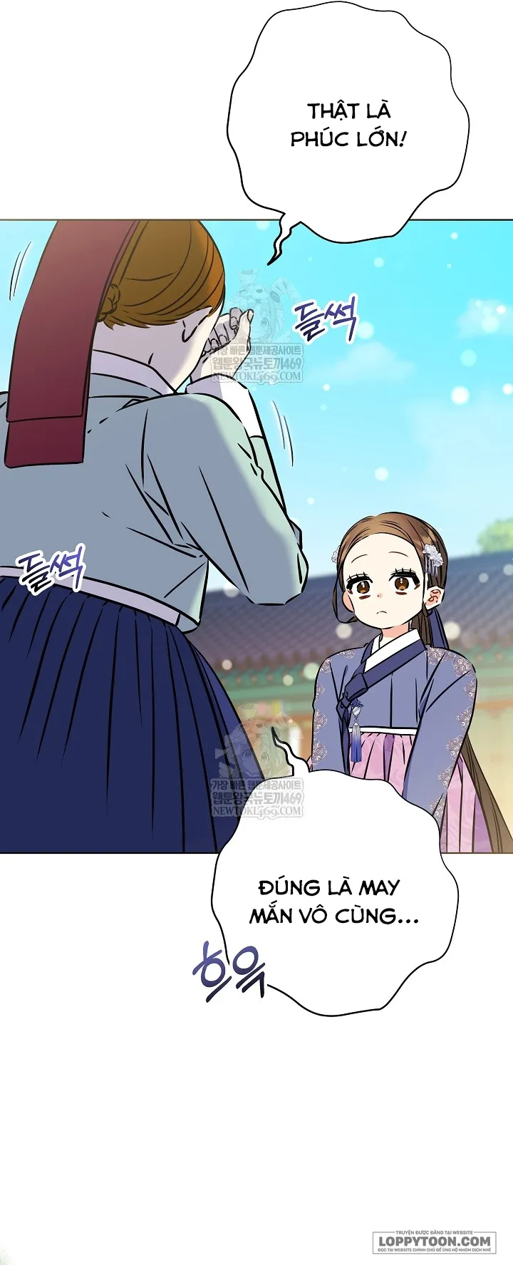 Tôi Sinh Ra Là Con Gái Của Một Cung Phi Hèn Mọn - Chap 77 - Trang 3