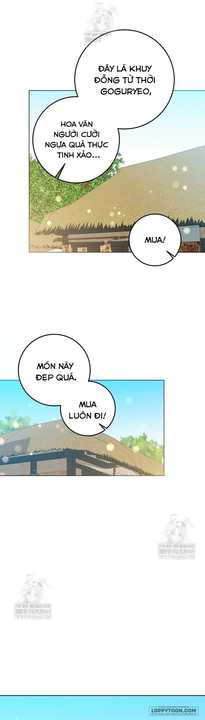 Tôi Sinh Ra Là Con Gái Của Một Cung Phi Hèn Mọn - Chap 77 - Trang 23