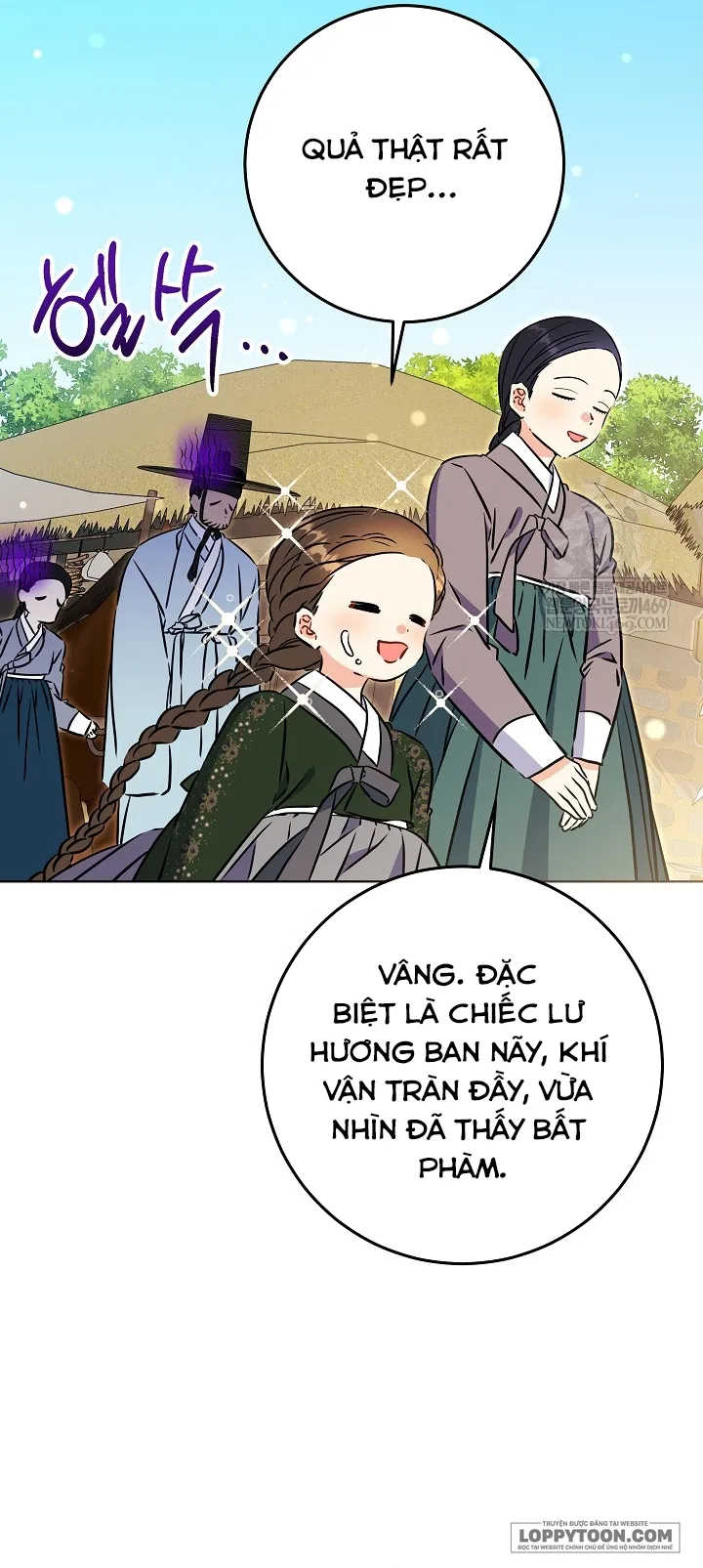 Tôi Sinh Ra Là Con Gái Của Một Cung Phi Hèn Mọn - Chap 77 - Trang 24