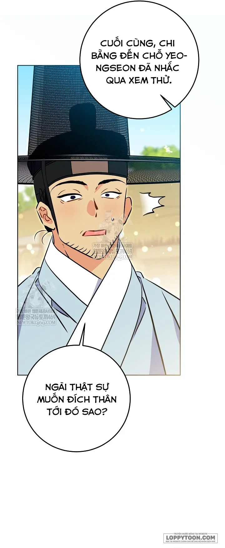 Tôi Sinh Ra Là Con Gái Của Một Cung Phi Hèn Mọn - Chap 77 - Trang 25