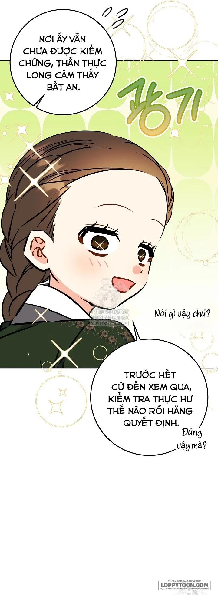 Tôi Sinh Ra Là Con Gái Của Một Cung Phi Hèn Mọn - Chap 77 - Trang 26