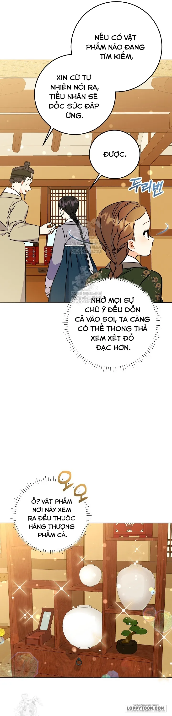 Tôi Sinh Ra Là Con Gái Của Một Cung Phi Hèn Mọn - Chap 77 - Trang 29