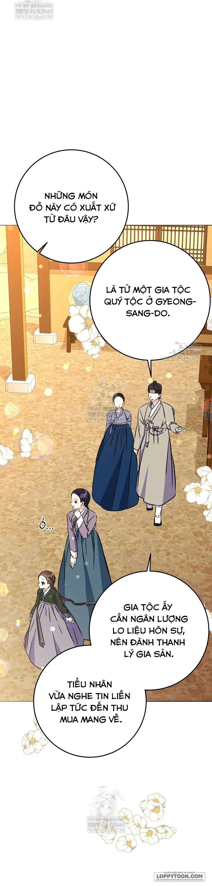 Tôi Sinh Ra Là Con Gái Của Một Cung Phi Hèn Mọn - Chap 77 - Trang 30