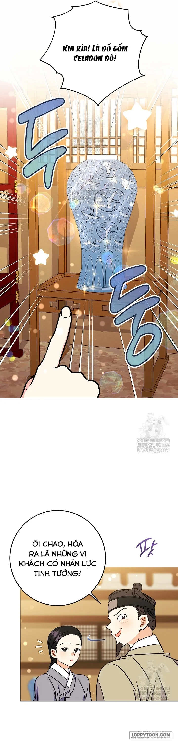 Tôi Sinh Ra Là Con Gái Của Một Cung Phi Hèn Mọn - Chap 77 - Trang 32