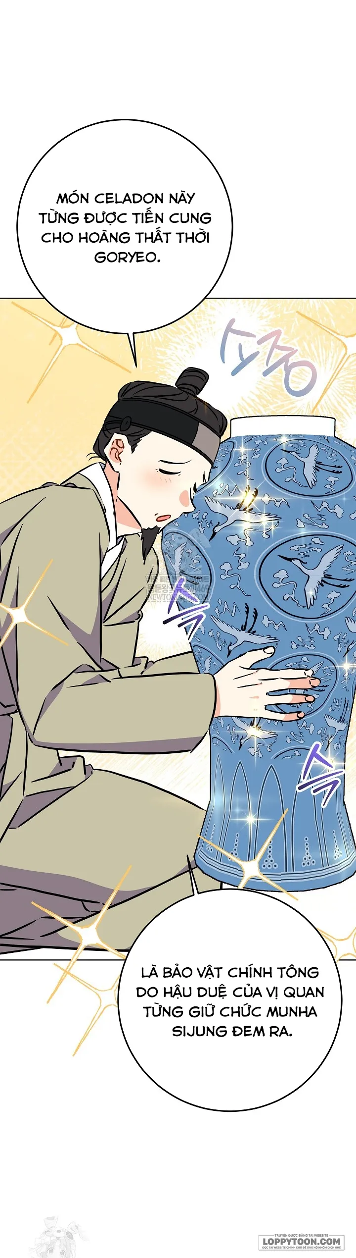 Tôi Sinh Ra Là Con Gái Của Một Cung Phi Hèn Mọn - Chap 77 - Trang 33