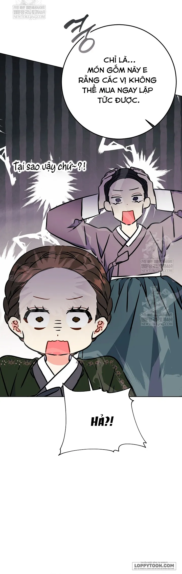 Tôi Sinh Ra Là Con Gái Của Một Cung Phi Hèn Mọn - Chap 77 - Trang 34