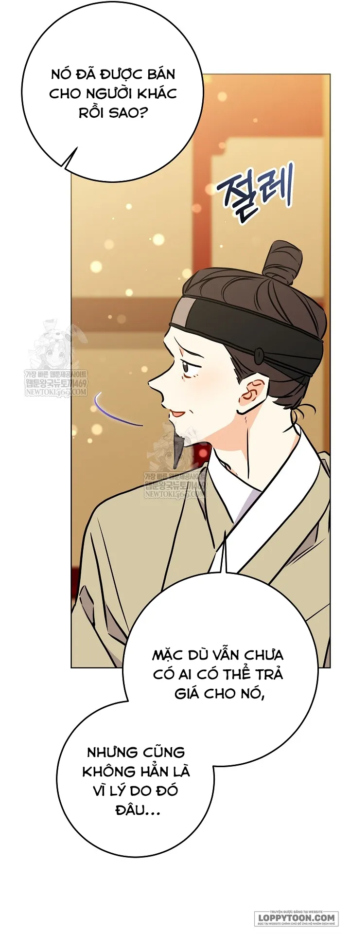 Tôi Sinh Ra Là Con Gái Của Một Cung Phi Hèn Mọn - Chap 77 - Trang 35
