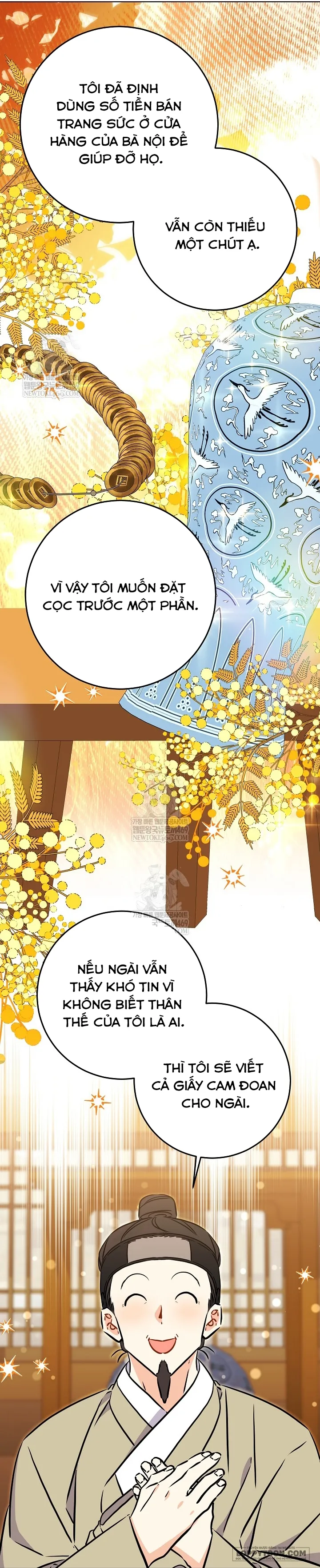 Tôi Sinh Ra Là Con Gái Của Một Cung Phi Hèn Mọn - Chap 77 - Trang 36