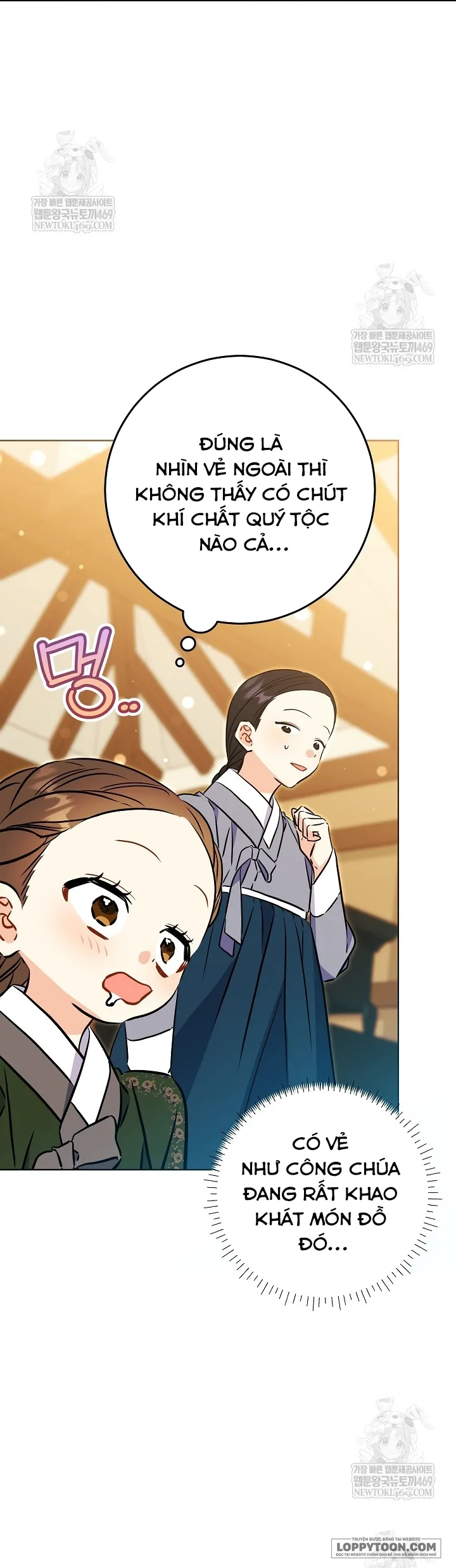 Tôi Sinh Ra Là Con Gái Của Một Cung Phi Hèn Mọn - Chap 77 - Trang 37