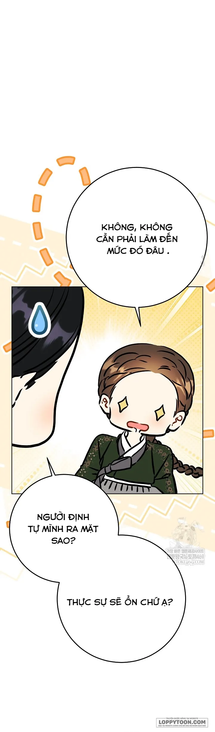 Tôi Sinh Ra Là Con Gái Của Một Cung Phi Hèn Mọn - Chap 77 - Trang 40