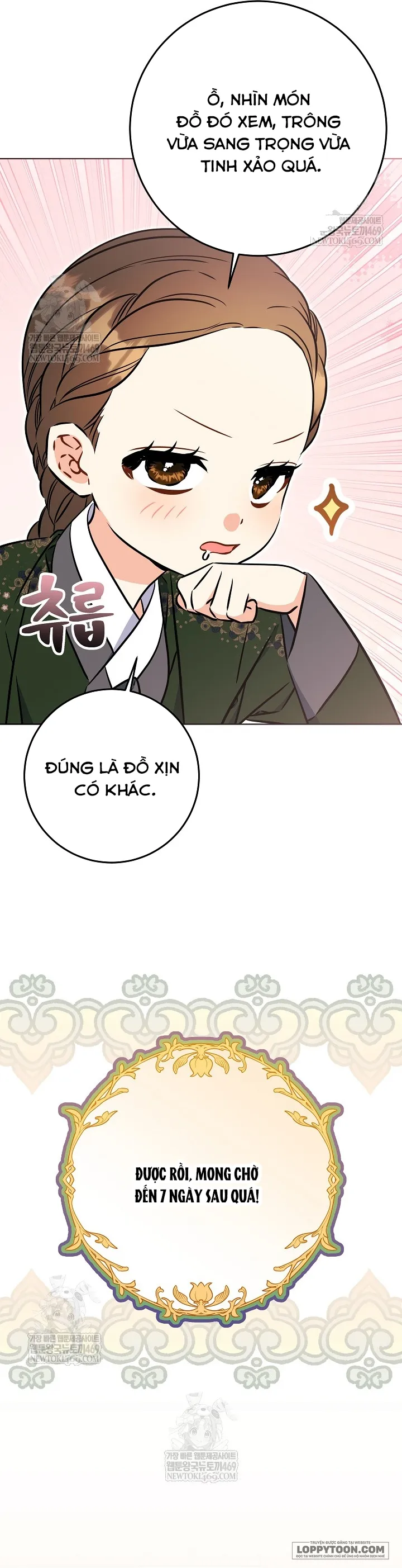 Tôi Sinh Ra Là Con Gái Của Một Cung Phi Hèn Mọn - Chap 77 - Trang 41