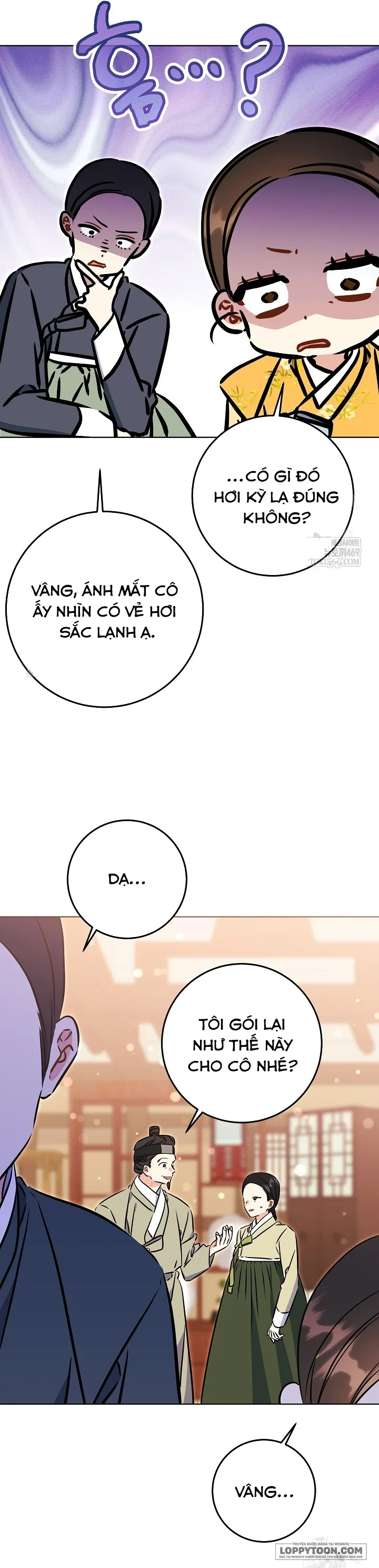 Tôi Sinh Ra Là Con Gái Của Một Cung Phi Hèn Mọn - Chap 77 - Trang 43