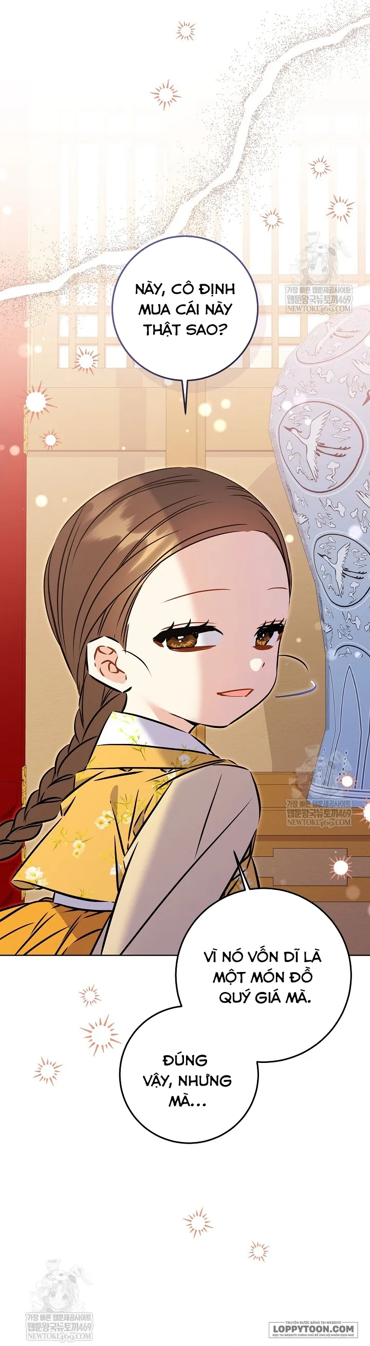 Tôi Sinh Ra Là Con Gái Của Một Cung Phi Hèn Mọn - Chap 77 - Trang 45