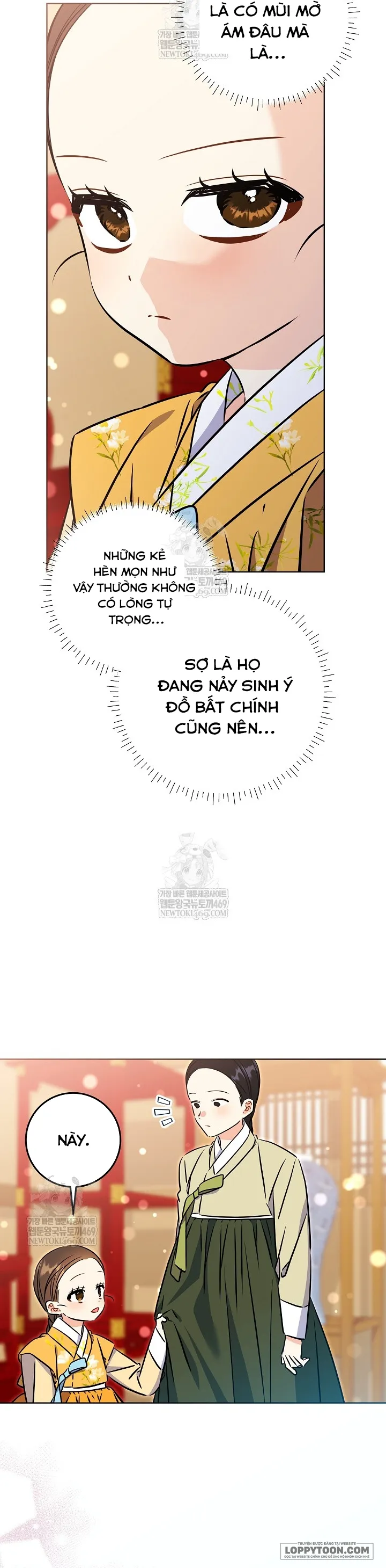 Tôi Sinh Ra Là Con Gái Của Một Cung Phi Hèn Mọn - Chap 77 - Trang 49