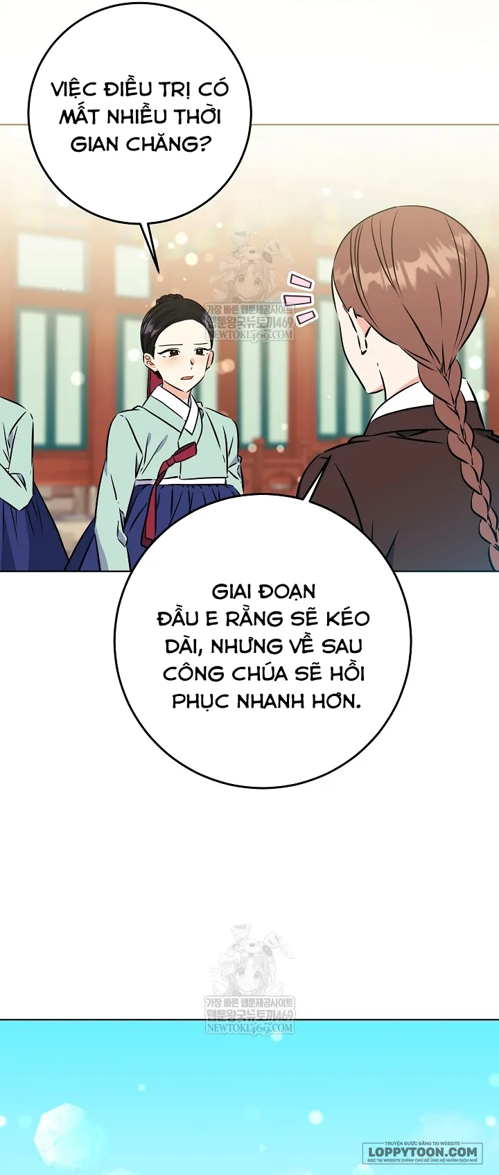 Tôi Sinh Ra Là Con Gái Của Một Cung Phi Hèn Mọn - Chap 77 - Trang 6