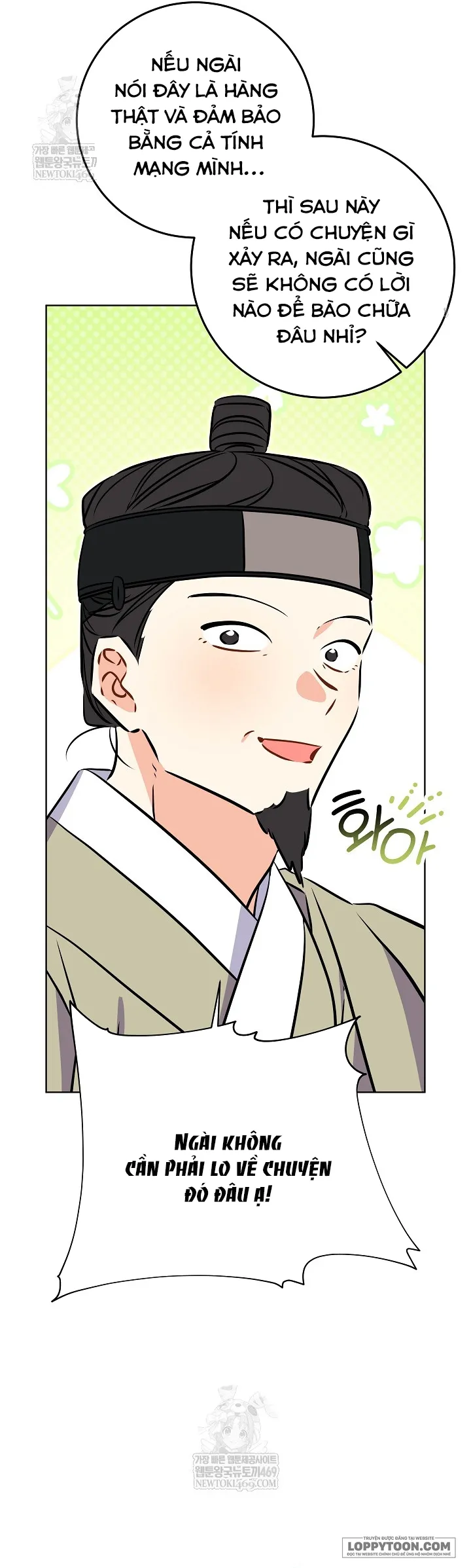 Tôi Sinh Ra Là Con Gái Của Một Cung Phi Hèn Mọn - Chap 77 - Trang 52