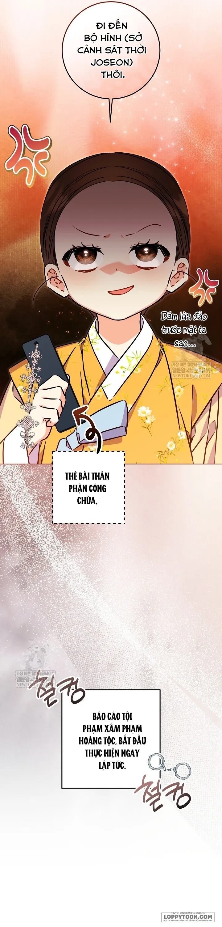 Tôi Sinh Ra Là Con Gái Của Một Cung Phi Hèn Mọn - Chap 77 - Trang 56