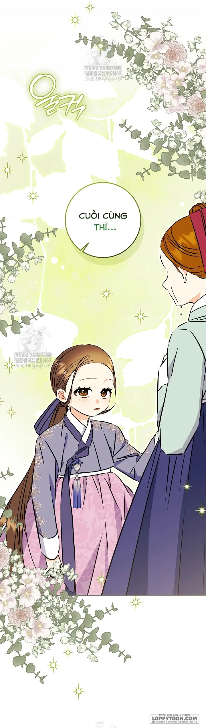 Tôi Sinh Ra Là Con Gái Của Một Cung Phi Hèn Mọn - Chap 77 - Trang 9