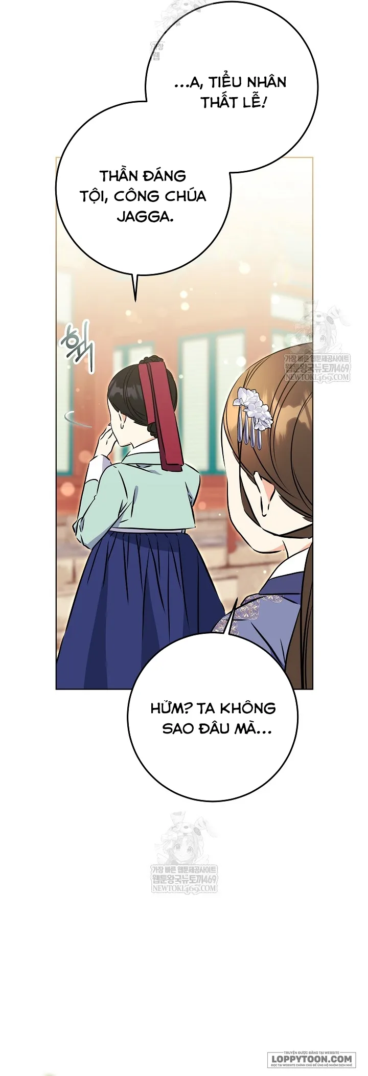 Tôi Sinh Ra Là Con Gái Của Một Cung Phi Hèn Mọn - Chap 77 - Trang 10
