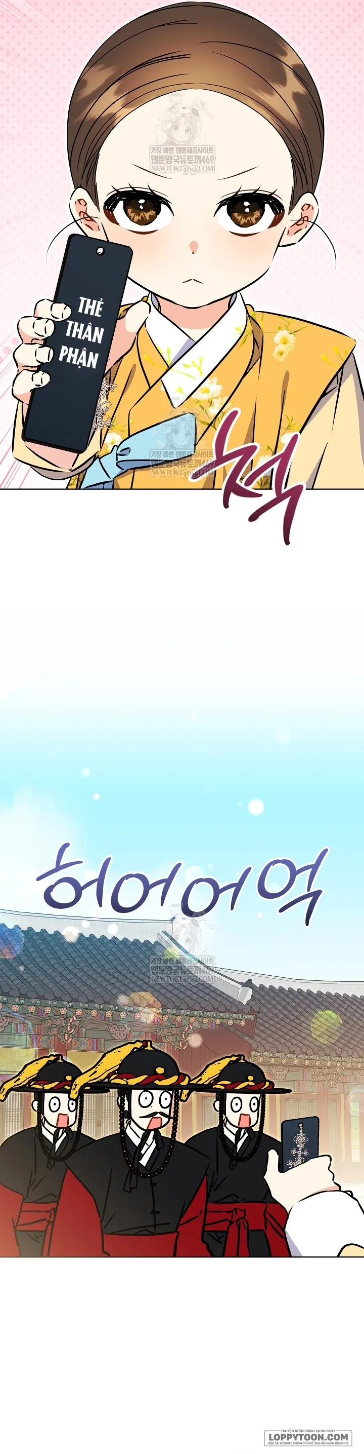 Tôi Sinh Ra Là Con Gái Của Một Cung Phi Hèn Mọn - Chap 78 - Trang 2