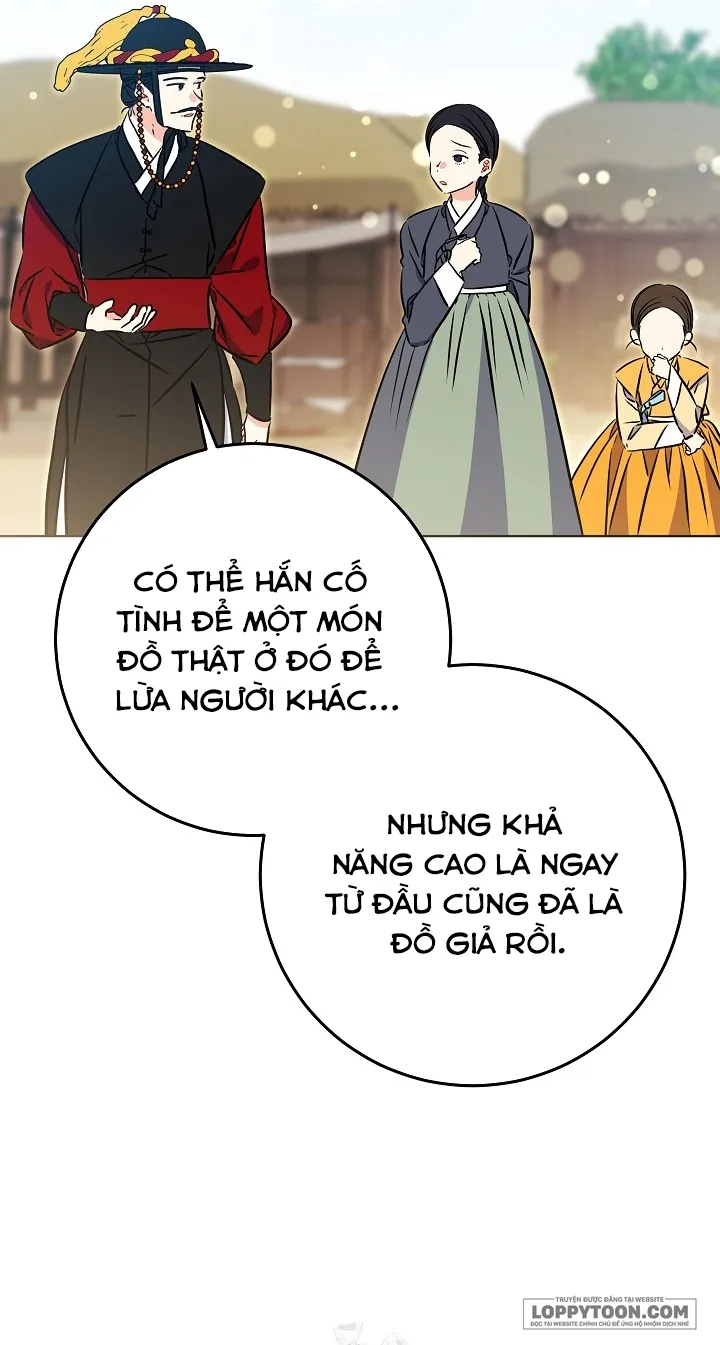 Tôi Sinh Ra Là Con Gái Của Một Cung Phi Hèn Mọn - Chap 78 - Trang 11