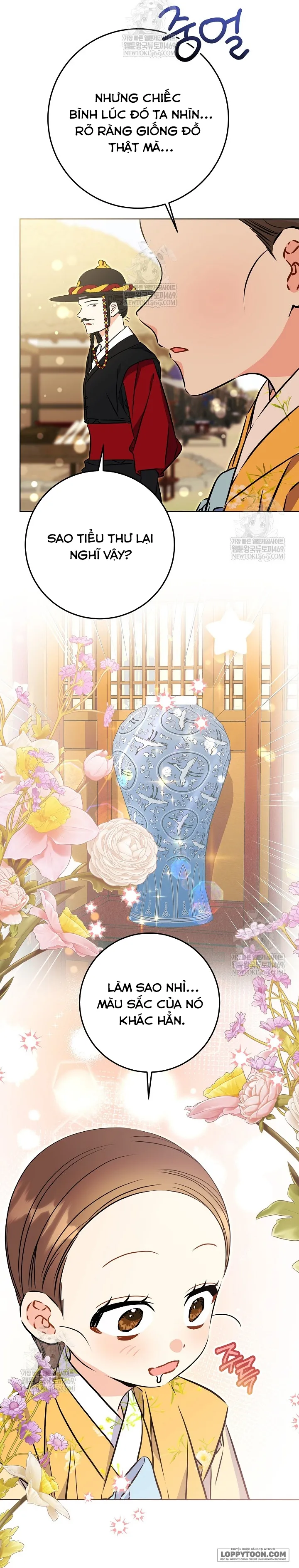 Tôi Sinh Ra Là Con Gái Của Một Cung Phi Hèn Mọn - Chap 78 - Trang 12