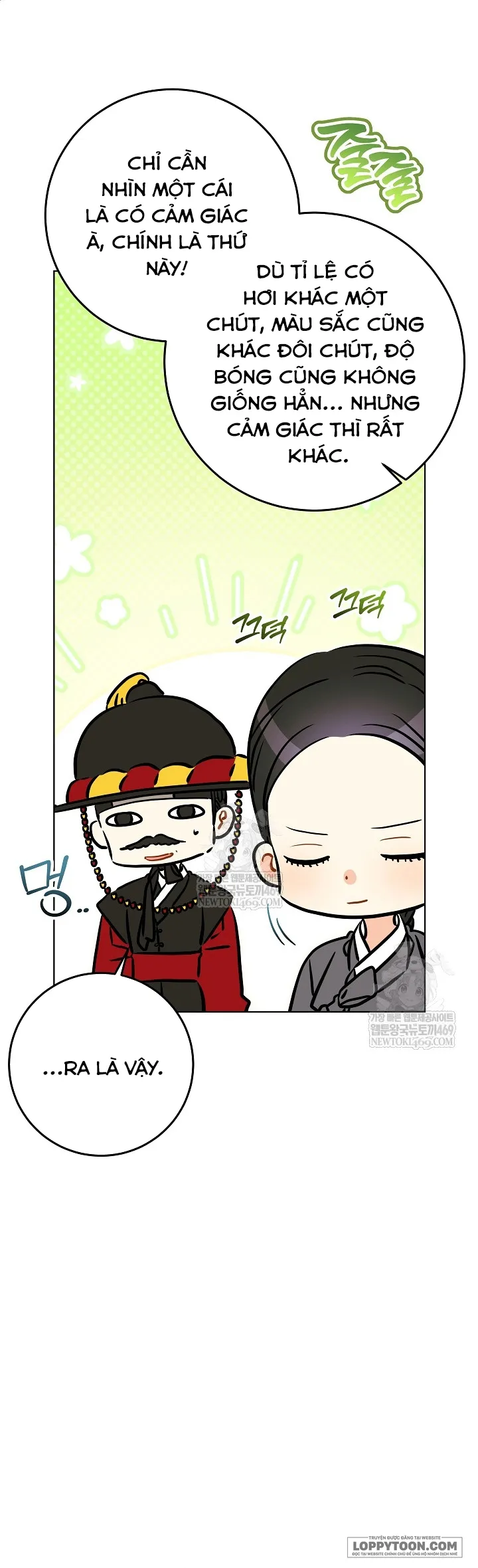 Tôi Sinh Ra Là Con Gái Của Một Cung Phi Hèn Mọn - Chap 78 - Trang 13