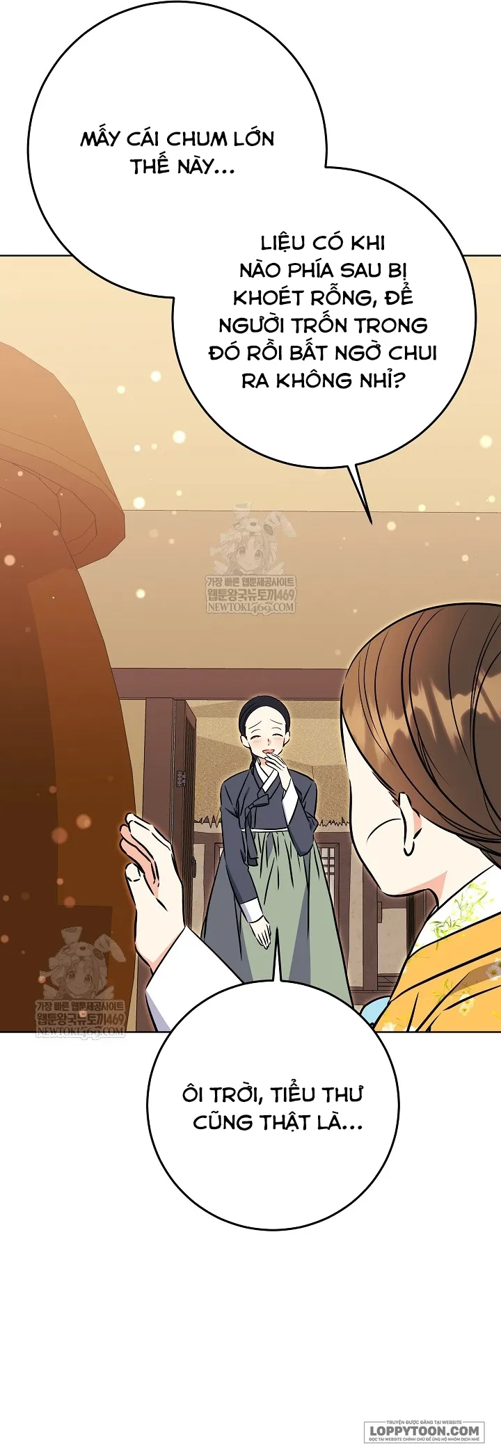 Tôi Sinh Ra Là Con Gái Của Một Cung Phi Hèn Mọn - Chap 78 - Trang 18