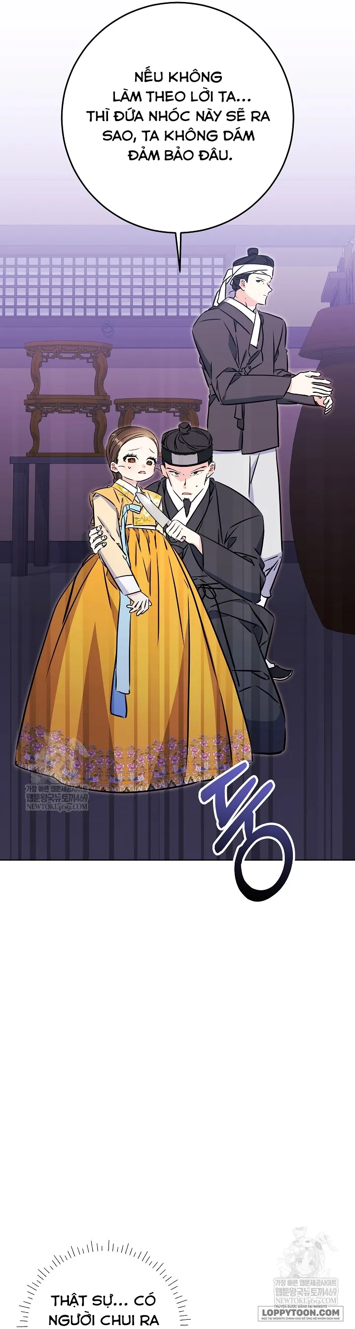 Tôi Sinh Ra Là Con Gái Của Một Cung Phi Hèn Mọn - Chap 78 - Trang 21