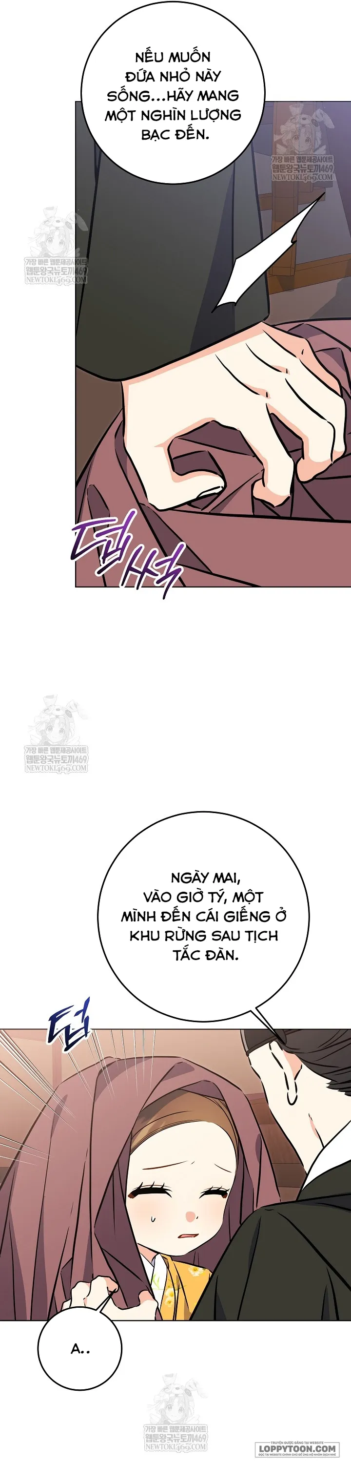 Tôi Sinh Ra Là Con Gái Của Một Cung Phi Hèn Mọn - Chap 78 - Trang 24