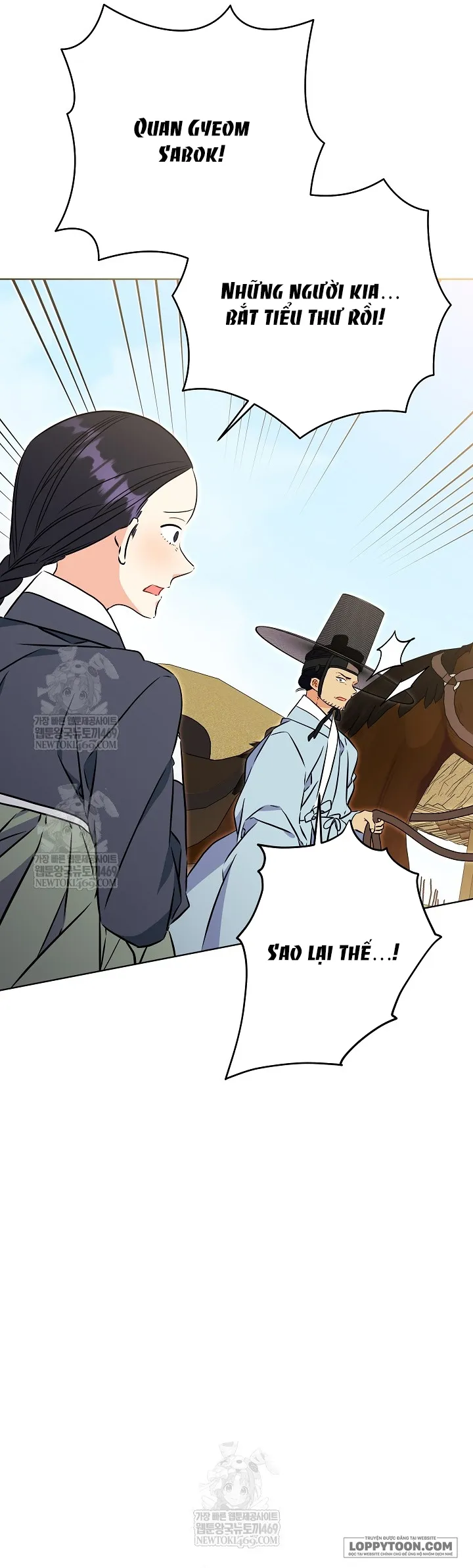 Tôi Sinh Ra Là Con Gái Của Một Cung Phi Hèn Mọn - Chap 78 - Trang 27