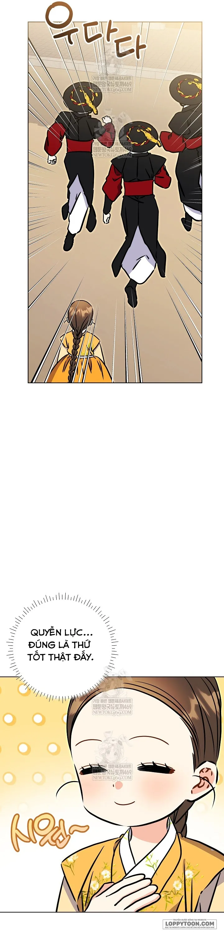 Tôi Sinh Ra Là Con Gái Của Một Cung Phi Hèn Mọn - Chap 78 - Trang 4