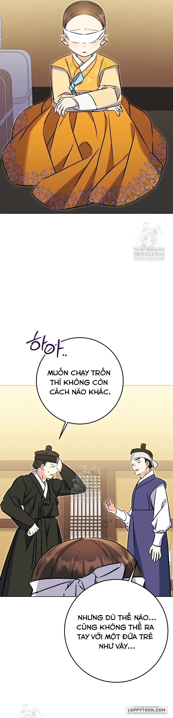 Tôi Sinh Ra Là Con Gái Của Một Cung Phi Hèn Mọn - Chap 78 - Trang 36