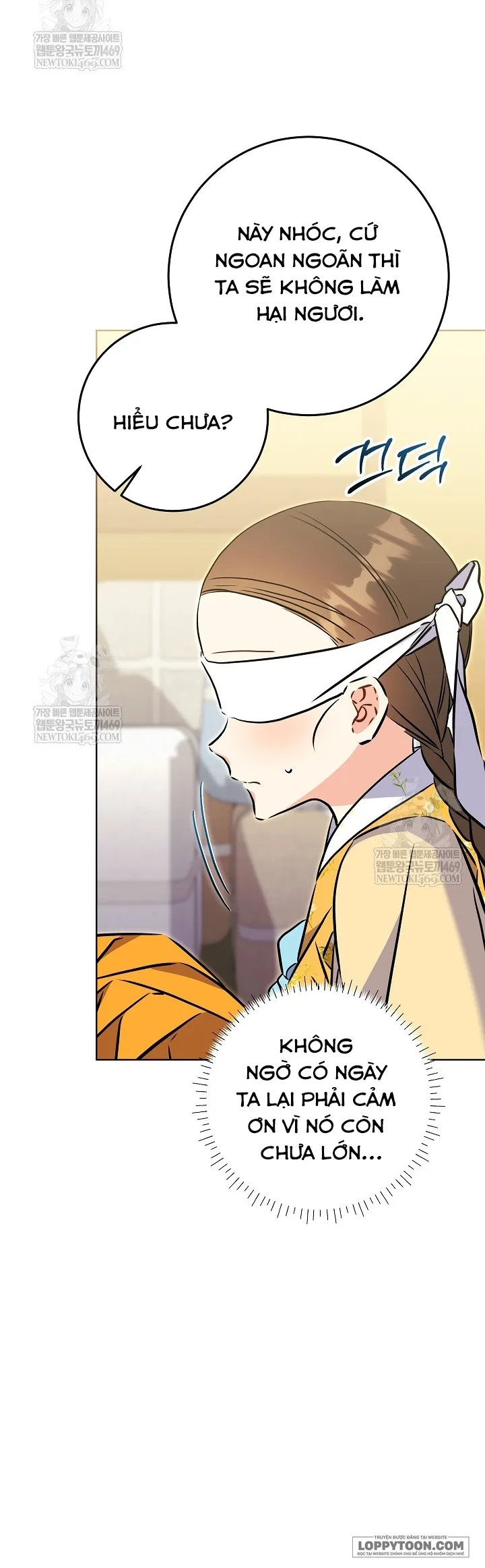 Tôi Sinh Ra Là Con Gái Của Một Cung Phi Hèn Mọn - Chap 78 - Trang 37