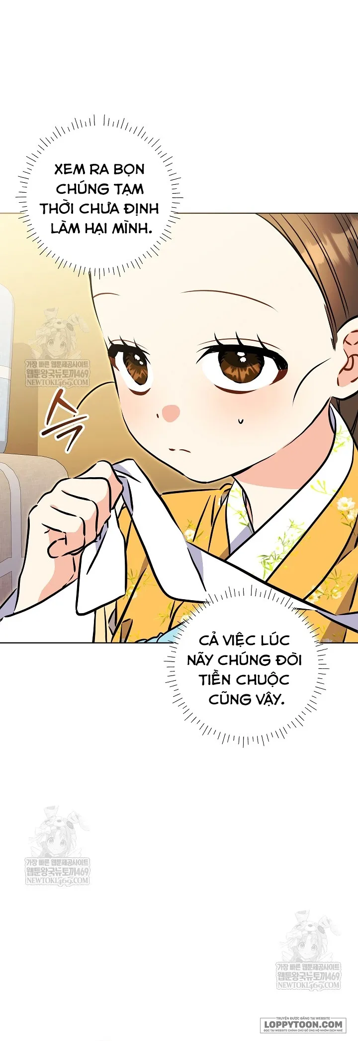 Tôi Sinh Ra Là Con Gái Của Một Cung Phi Hèn Mọn - Chap 78 - Trang 39