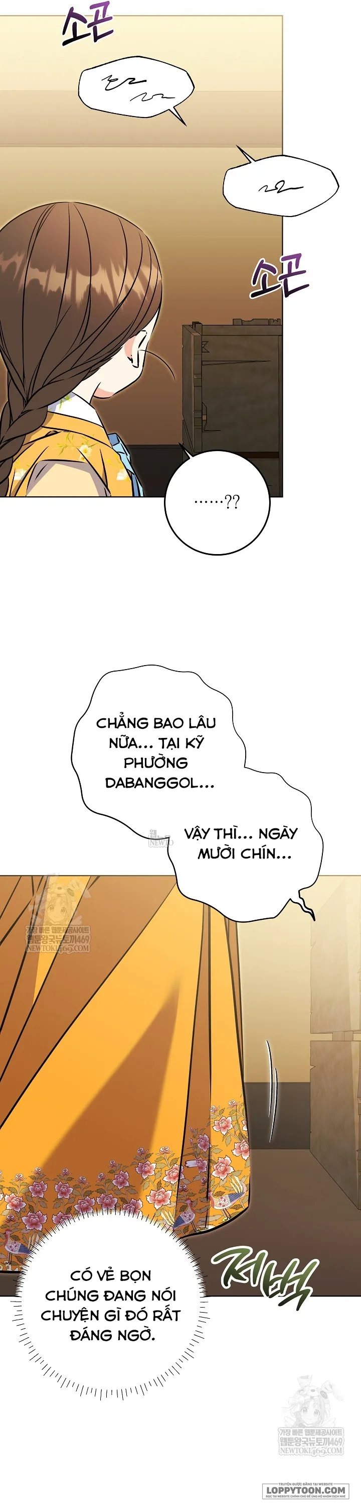 Tôi Sinh Ra Là Con Gái Của Một Cung Phi Hèn Mọn - Chap 78 - Trang 40