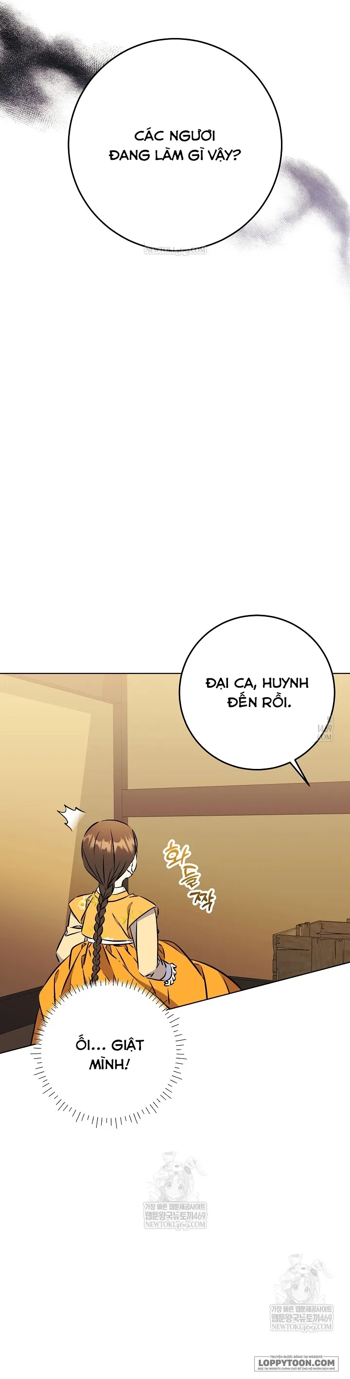 Tôi Sinh Ra Là Con Gái Của Một Cung Phi Hèn Mọn - Chap 78 - Trang 43