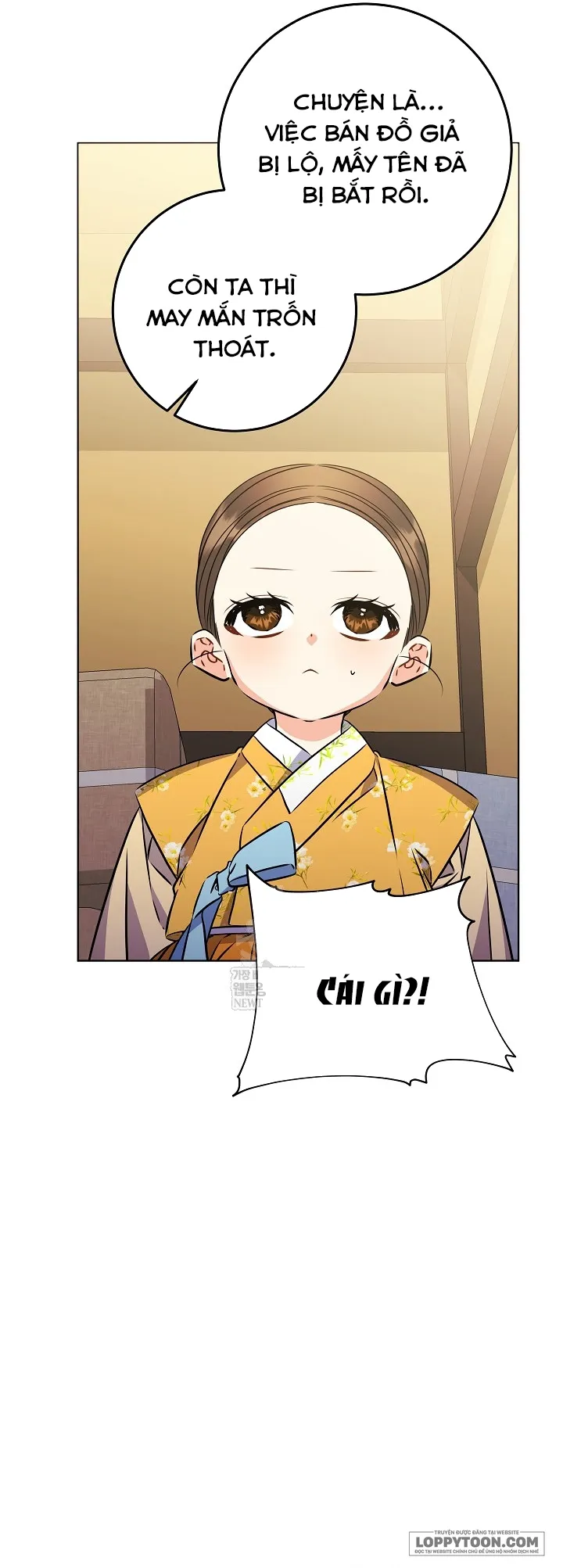 Tôi Sinh Ra Là Con Gái Của Một Cung Phi Hèn Mọn - Chap 78 - Trang 44