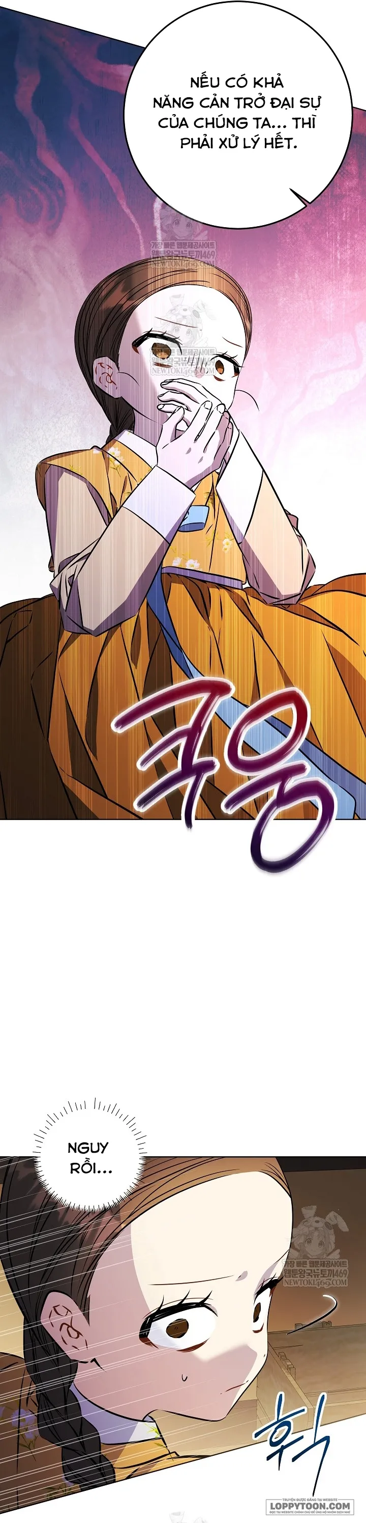 Tôi Sinh Ra Là Con Gái Của Một Cung Phi Hèn Mọn - Chap 78 - Trang 46
